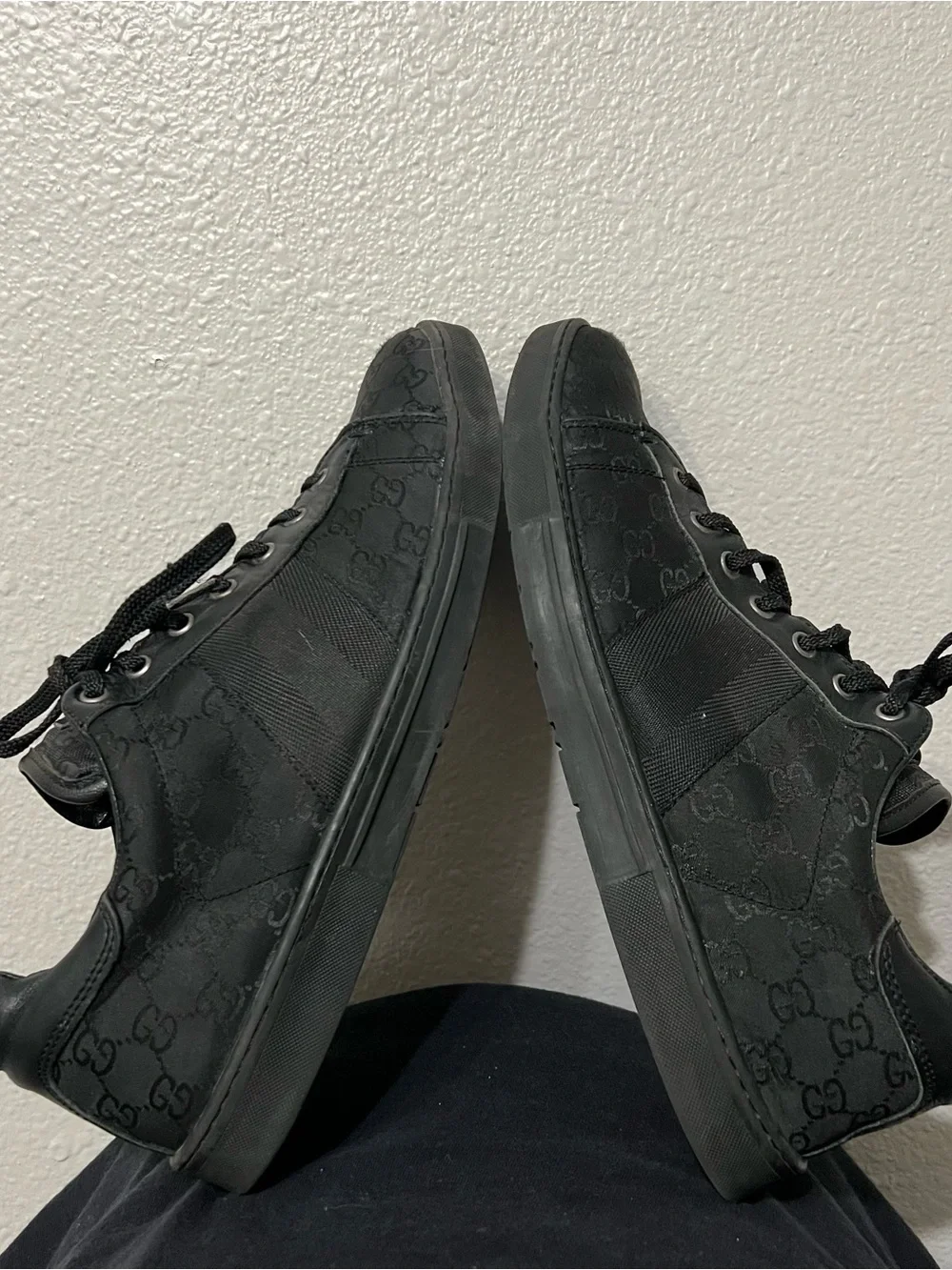 Gucci GG Low Top Sneakers size 46